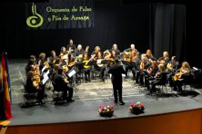 Concierto “Música de la primera mitad de siglo XX” 