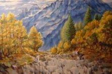 Exposición Pintura