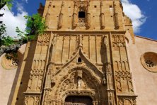 Visita guiada de la Iglesia Parroquial de Nuestra Señora de la Consolación. 