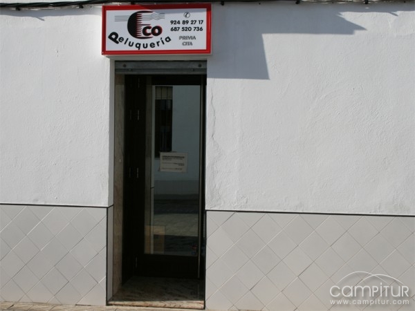 Eco Peluquería