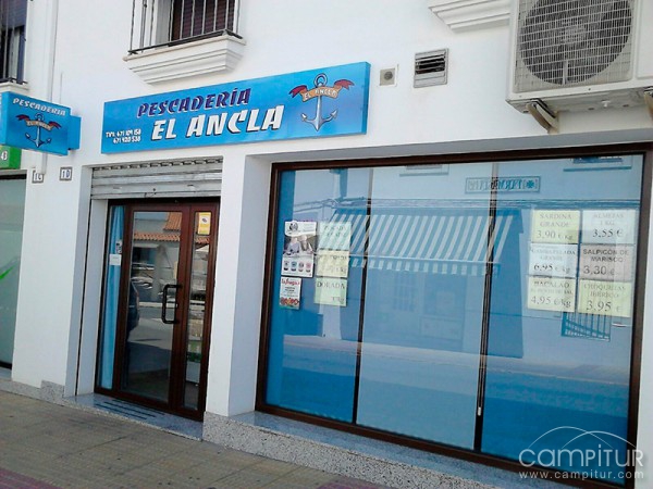 Pescadería El Ancla 