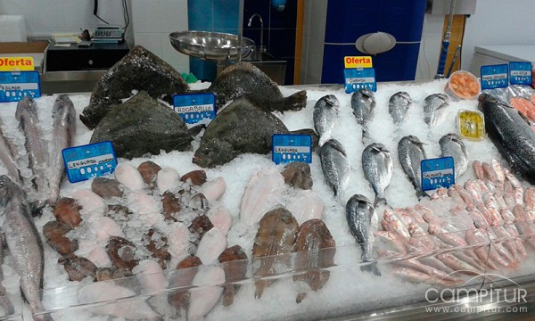 Pescadería El Ancla 