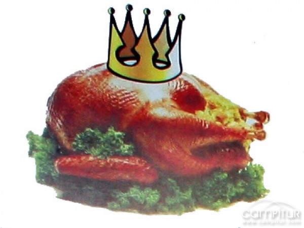 El Rey del Pollo Asado Azuaga