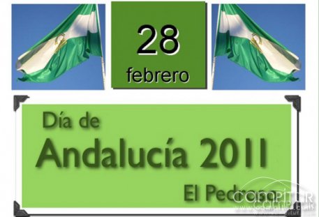 Día de Andalucía 2011 en El Pedroso 