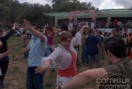 San Nicolás del Puerto celebra su LXVI Romería de San Diego 