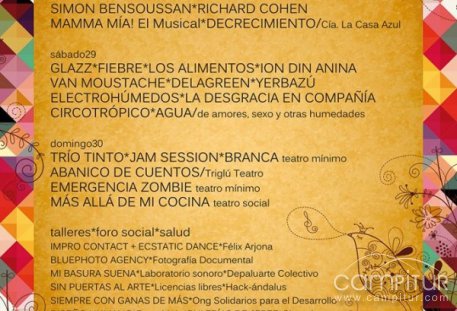 Nueva edición de AlanisArte 2013 en Alanís 