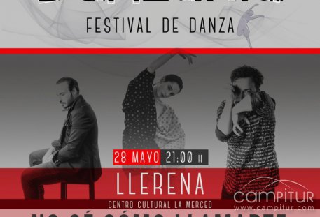 Danzaria llega a Llerena 