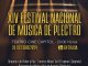 XIV Edición del Festival NACIONAL de Música Plectro en Azuaga