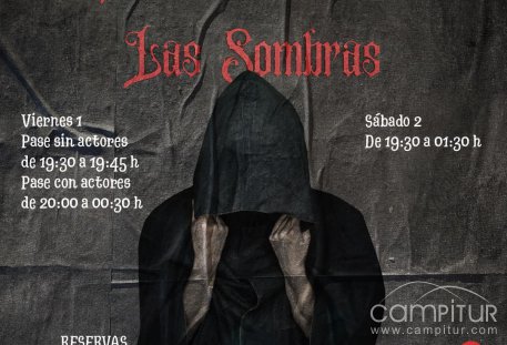 "El Santuario de las Sombras": Una experiencia terrorífica en Usagre