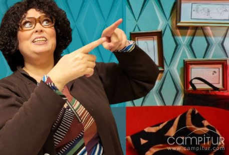 El humor llega a Berlanga con la obra “Me voy a Cincinnati”