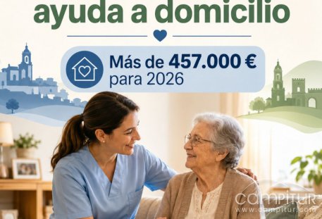 Más fondos para cuidar en casa