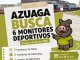 Azuaga busca seis monitores para sus campus de verano