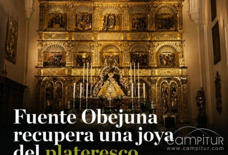 Fuente Obejuna impulsa la recuperación de una joya del plateresco