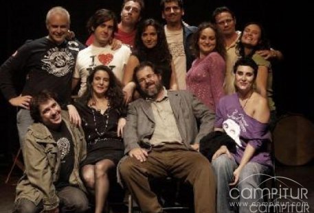 La obra de teatro “Narcisos en la nieve” llega a Llerena 