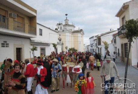 Carnaval en Peraleda del Zaucejo 